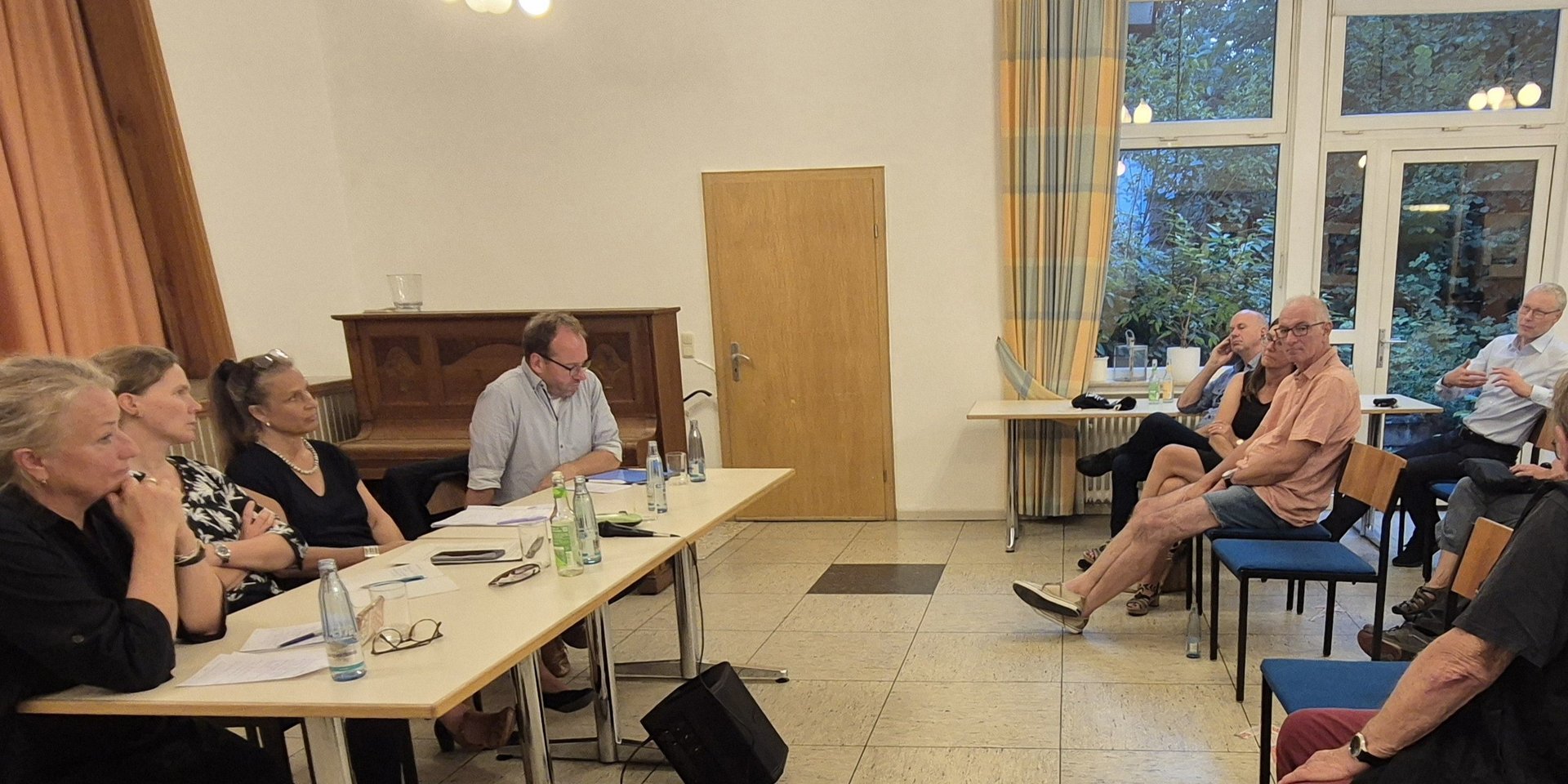 Stadt-Land-Bund von Katja Keul mit Britta Kellermann und Uta Fahrenkamp